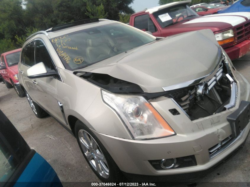 2013 CADILLAC SRX PERFORMANCE COLLECTION - 3GYFNHE3XDS649746