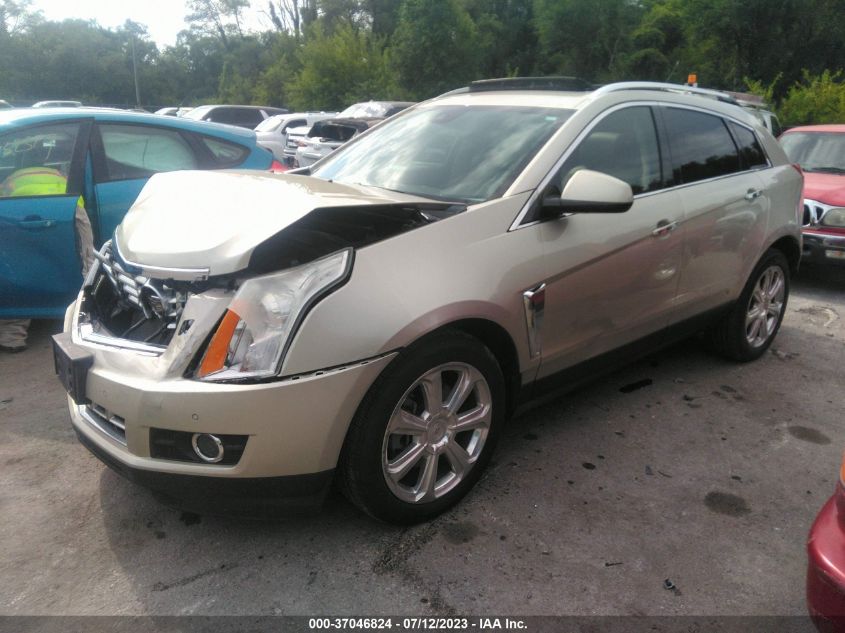 2013 CADILLAC SRX PERFORMANCE COLLECTION - 3GYFNHE3XDS649746