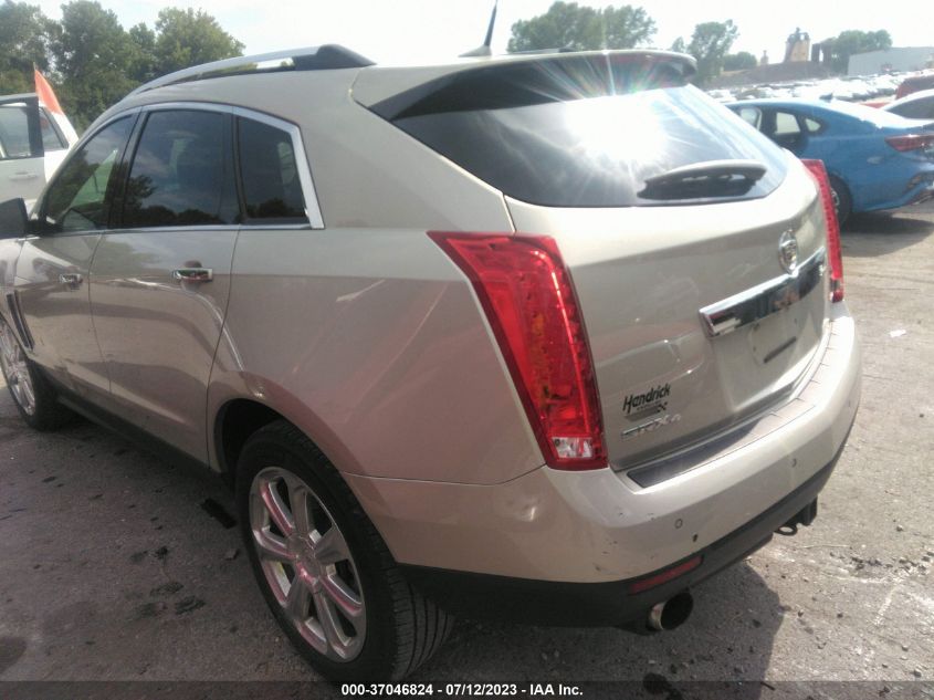 2013 CADILLAC SRX PERFORMANCE COLLECTION - 3GYFNHE3XDS649746