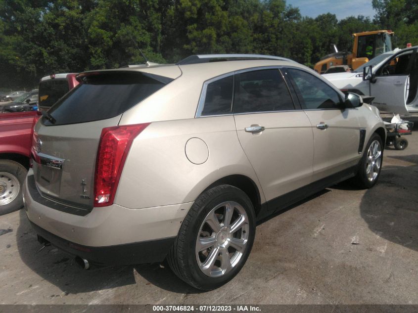 2013 CADILLAC SRX PERFORMANCE COLLECTION - 3GYFNHE3XDS649746
