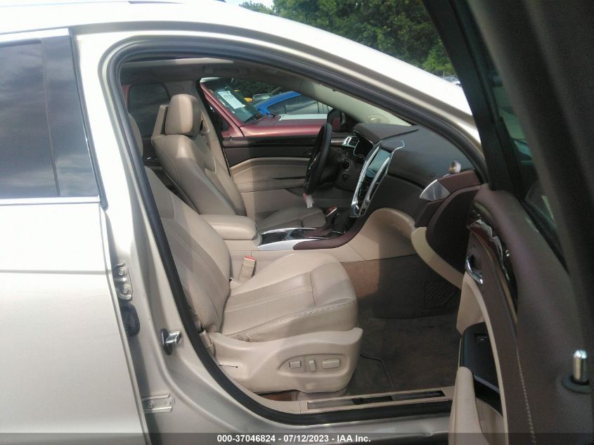 2013 CADILLAC SRX PERFORMANCE COLLECTION - 3GYFNHE3XDS649746