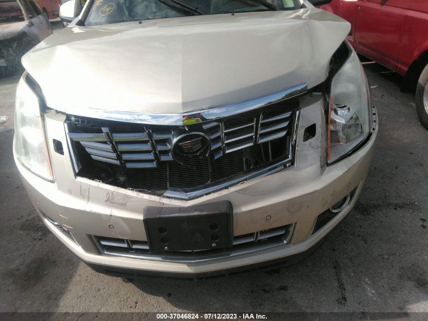 2013 CADILLAC SRX PERFORMANCE COLLECTION - 3GYFNHE3XDS649746
