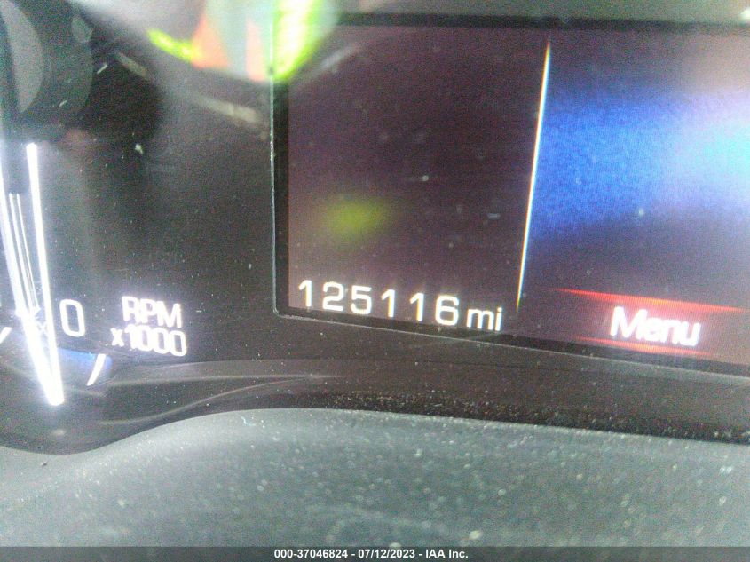 2013 CADILLAC SRX PERFORMANCE COLLECTION - 3GYFNHE3XDS649746