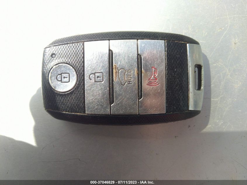 2014 KIA SPORTAGE EX - KNDPC3AC9E7561795