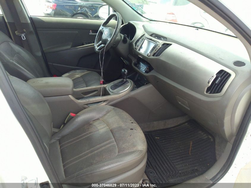 2014 KIA SPORTAGE EX - KNDPC3AC9E7561795