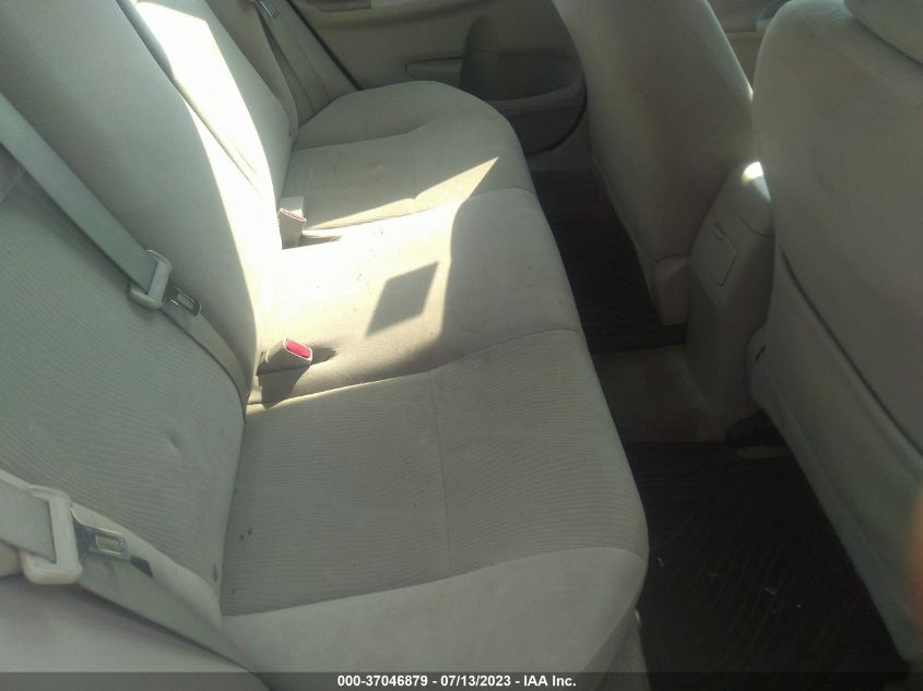 2013 TOYOTA COROLLA L/LE/S - 2T1BU4EE4DC013239