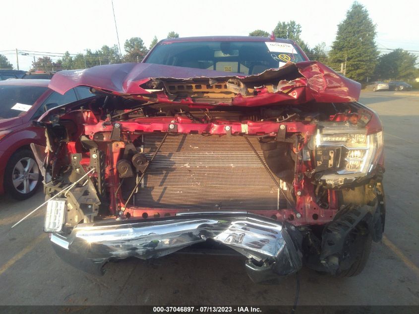 2021 GMC SIERRA 1500 SLT - 3GTP8DED0MG339563