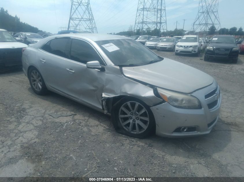 2013 CHEVROLET MALIBU LT - 1G11E5SA5DU139931