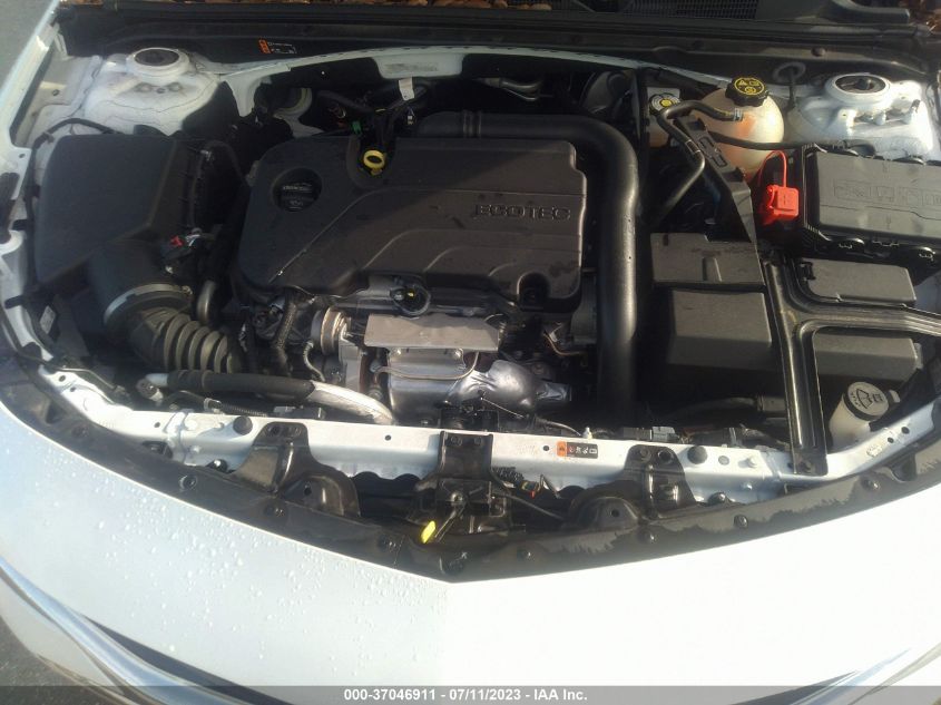2022 CHEVROLET MALIBU LT - 1G1ZD5ST5NF110197