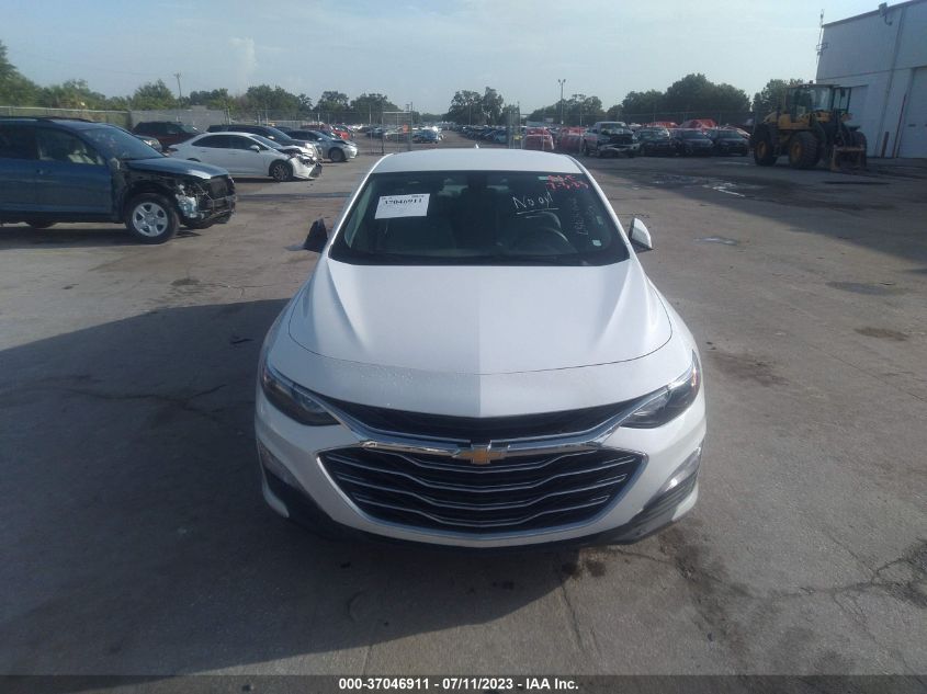 2022 CHEVROLET MALIBU LT - 1G1ZD5ST5NF110197