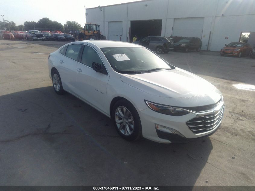 2022 CHEVROLET MALIBU LT - 1G1ZD5ST5NF110197