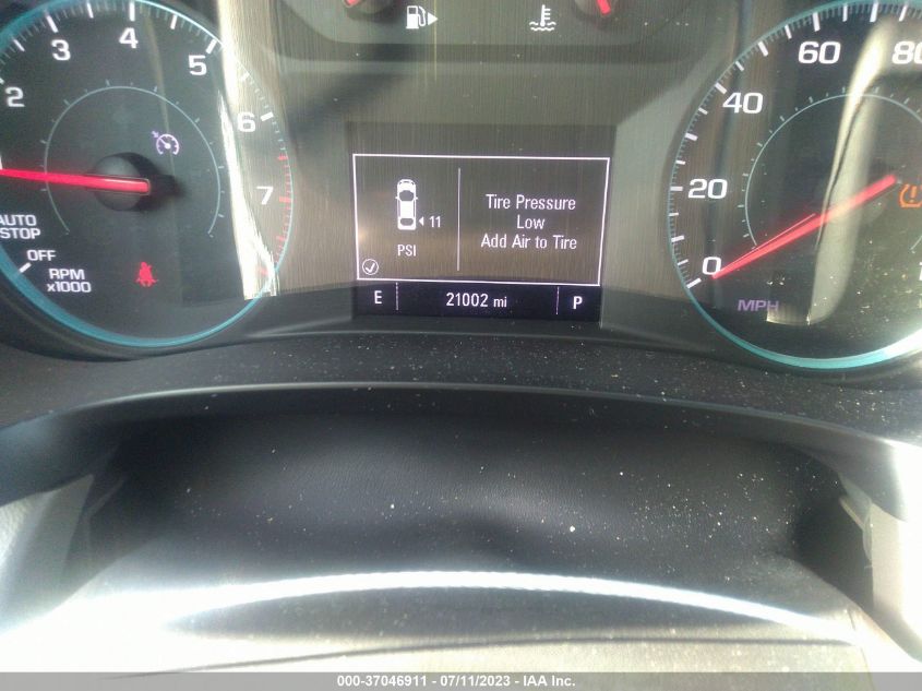 2022 CHEVROLET MALIBU LT - 1G1ZD5ST5NF110197