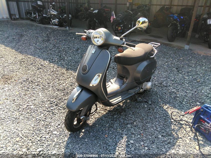 2010 VESPA LX 150 ZAPM448F1A5019276