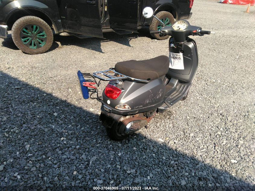 2010 VESPA LX 150 ZAPM448F1A5019276