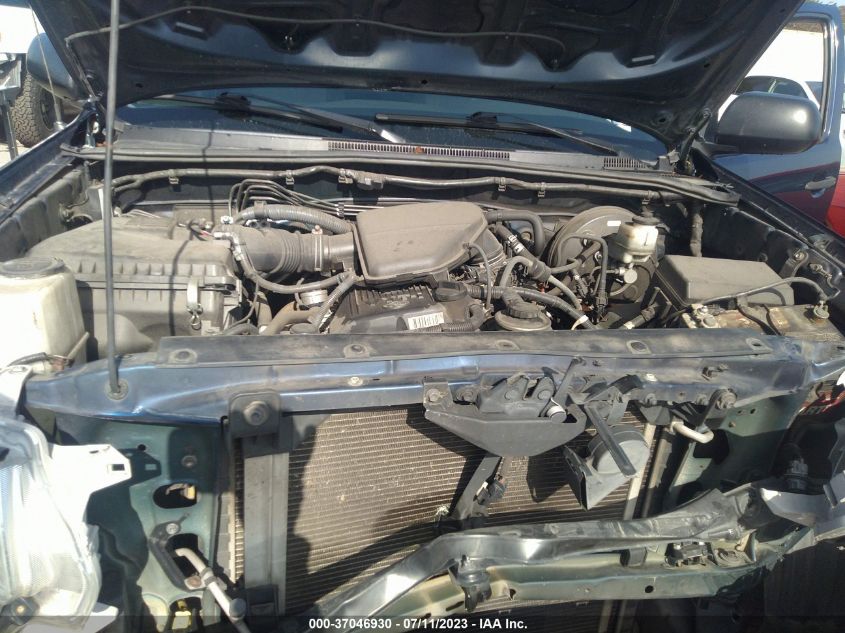 2013 TOYOTA TACOMA - 5TFJX4CN5DX030929