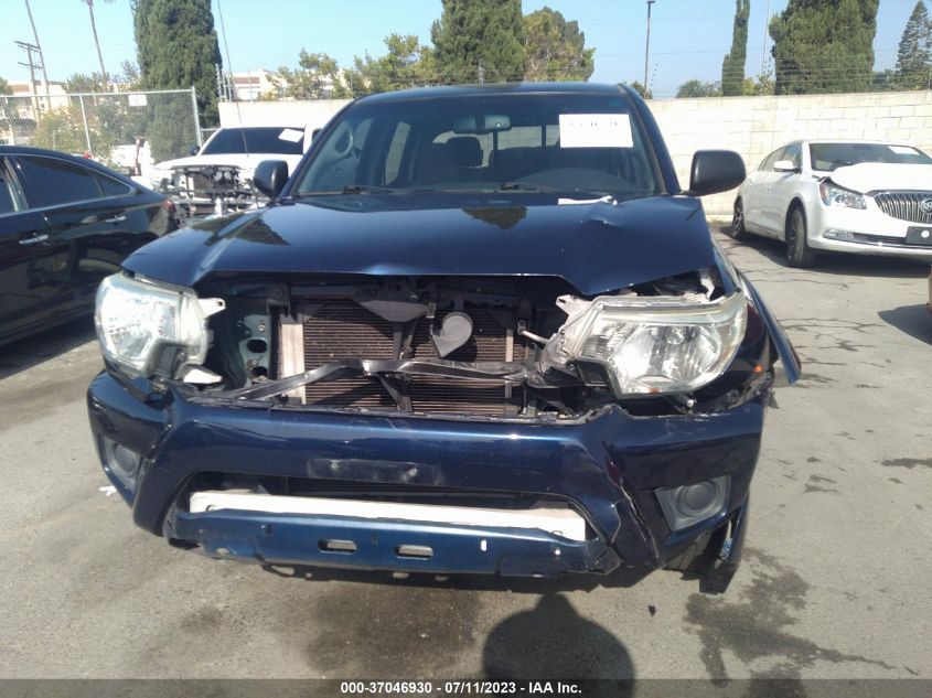 2013 TOYOTA TACOMA - 5TFJX4CN5DX030929