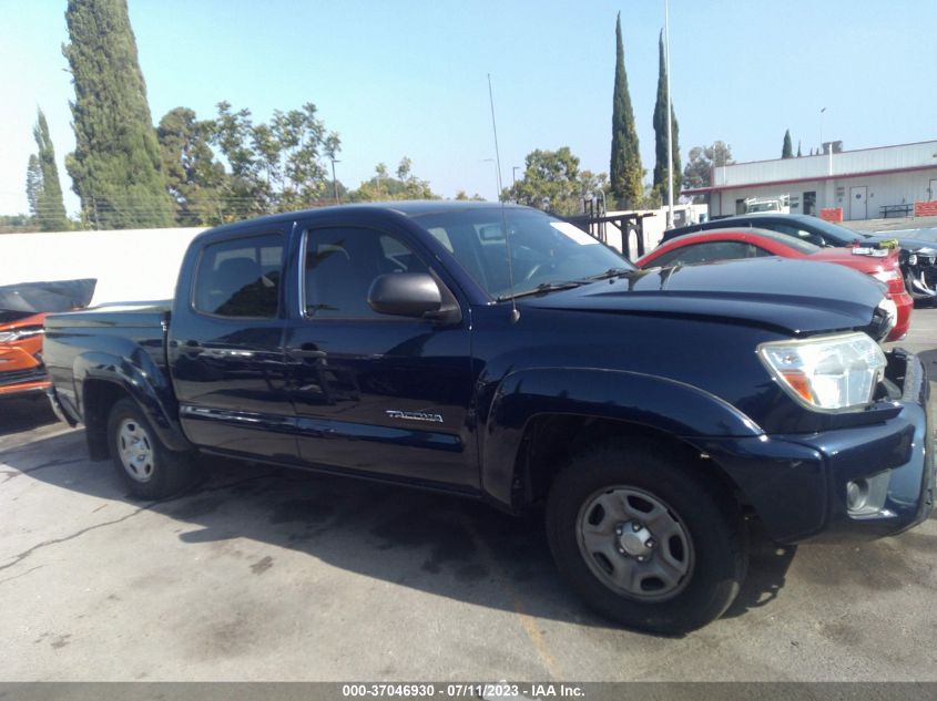 2013 TOYOTA TACOMA - 5TFJX4CN5DX030929
