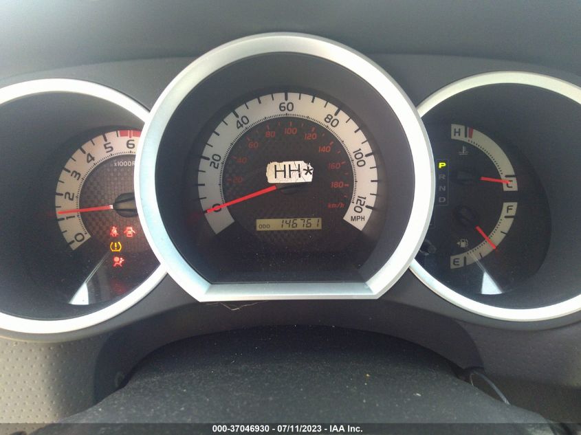 2013 TOYOTA TACOMA - 5TFJX4CN5DX030929