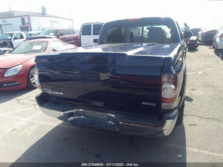 2013 TOYOTA TACOMA - 5TFJX4CN5DX030929