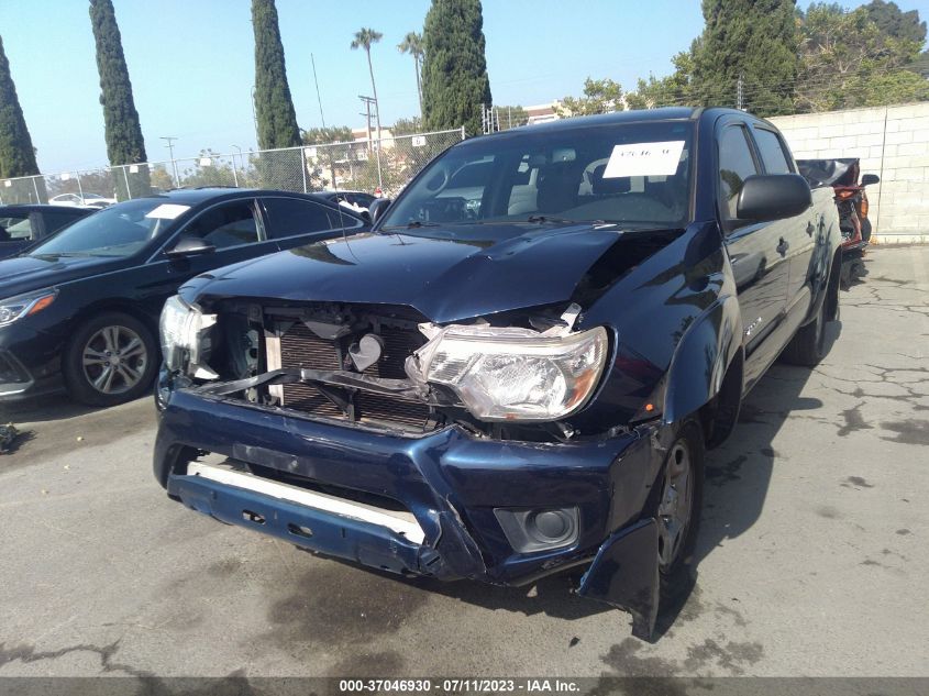 2013 TOYOTA TACOMA - 5TFJX4CN5DX030929