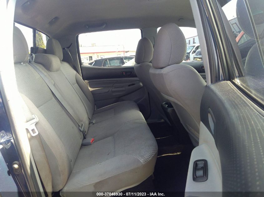 2013 TOYOTA TACOMA - 5TFJX4CN5DX030929