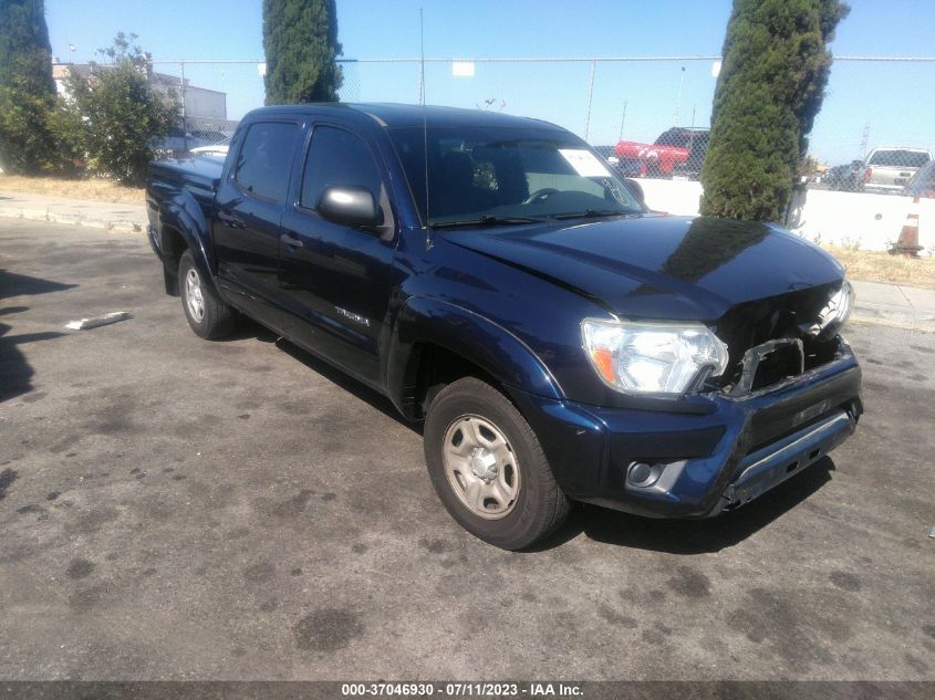 2013 TOYOTA TACOMA - 5TFJX4CN5DX030929