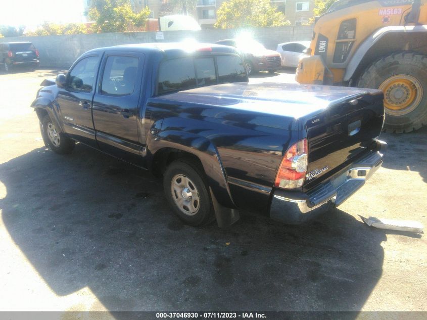 2013 TOYOTA TACOMA - 5TFJX4CN5DX030929