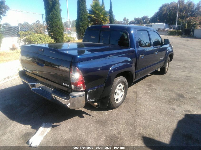 2013 TOYOTA TACOMA - 5TFJX4CN5DX030929