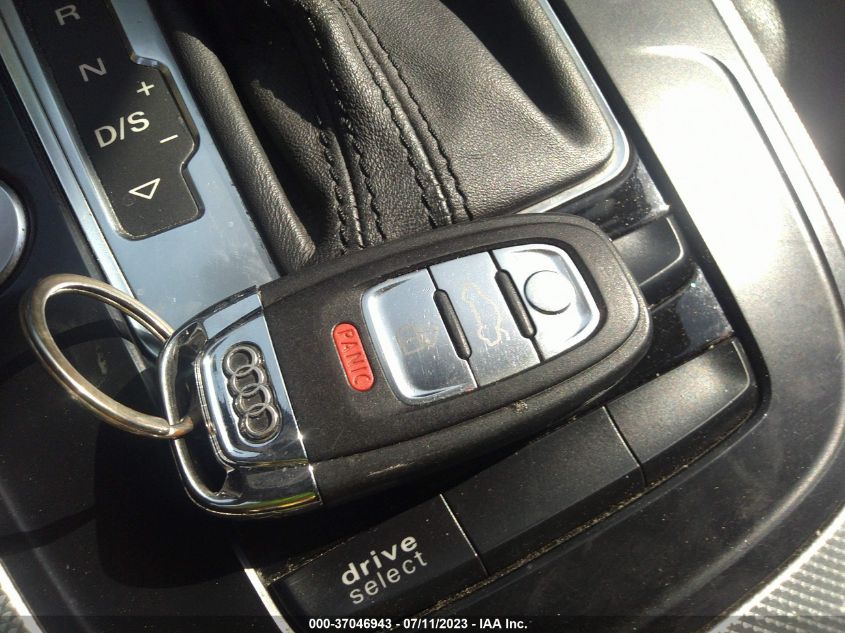 2014 AUDI A4 PREMIUM PLUS - WAUFFAFL6EN020731