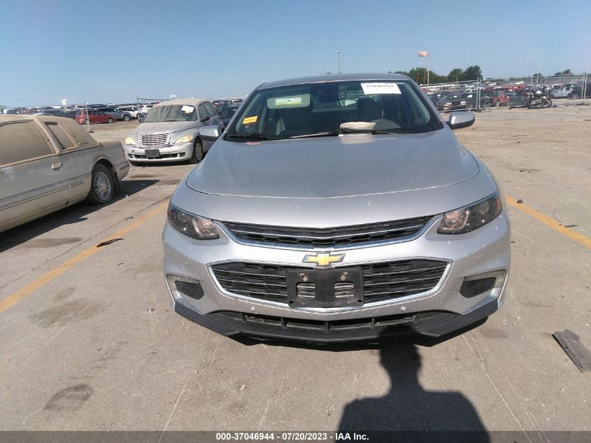 2017 CHEVROLET MALIBU LT - 1G1ZE5ST0HF181924