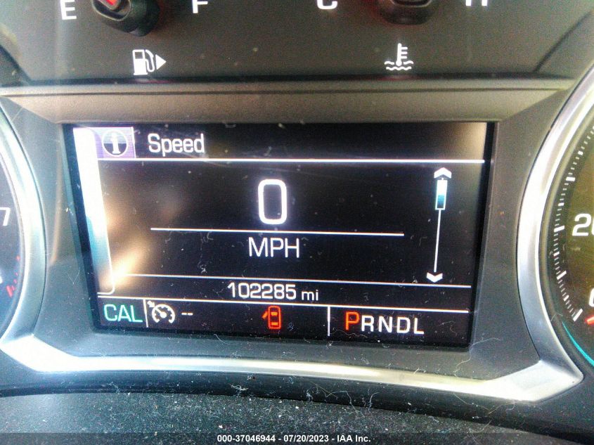 2017 CHEVROLET MALIBU LT - 1G1ZE5ST0HF181924