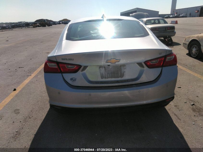 2017 CHEVROLET MALIBU LT - 1G1ZE5ST0HF181924