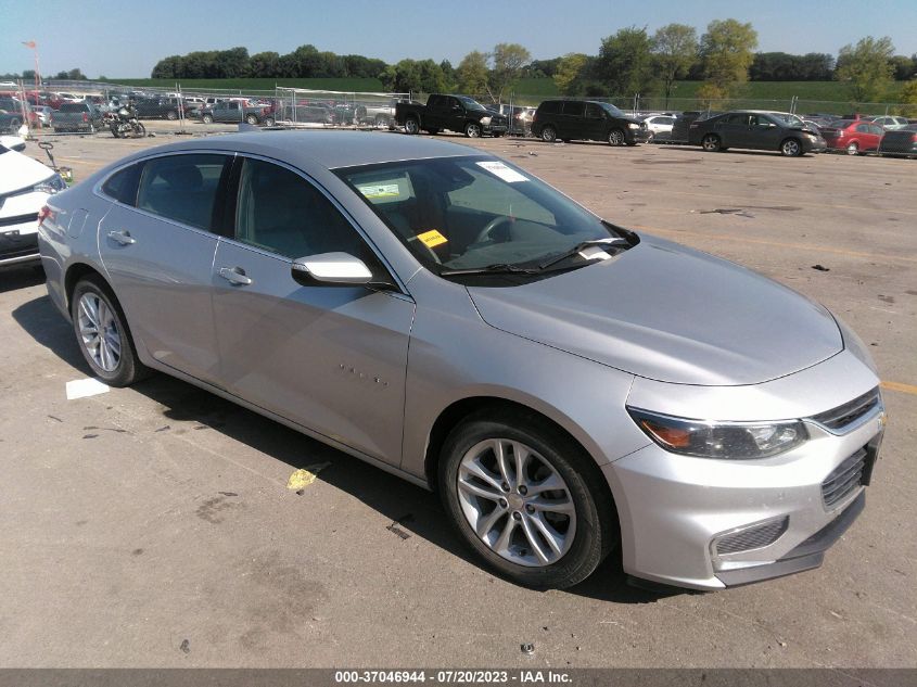 2017 CHEVROLET MALIBU LT - 1G1ZE5ST0HF181924