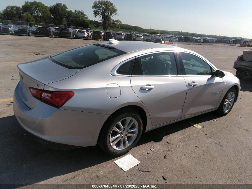 2017 CHEVROLET MALIBU LT - 1G1ZE5ST0HF181924