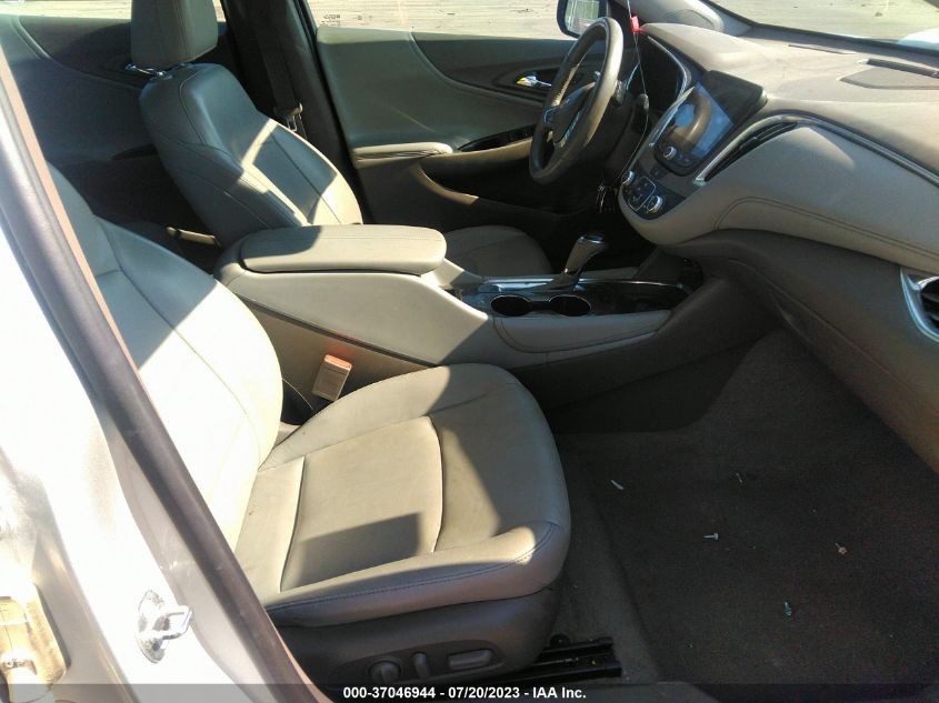 2017 CHEVROLET MALIBU LT - 1G1ZE5ST0HF181924