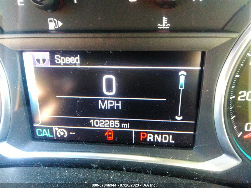 2017 CHEVROLET MALIBU LT - 1G1ZE5ST0HF181924