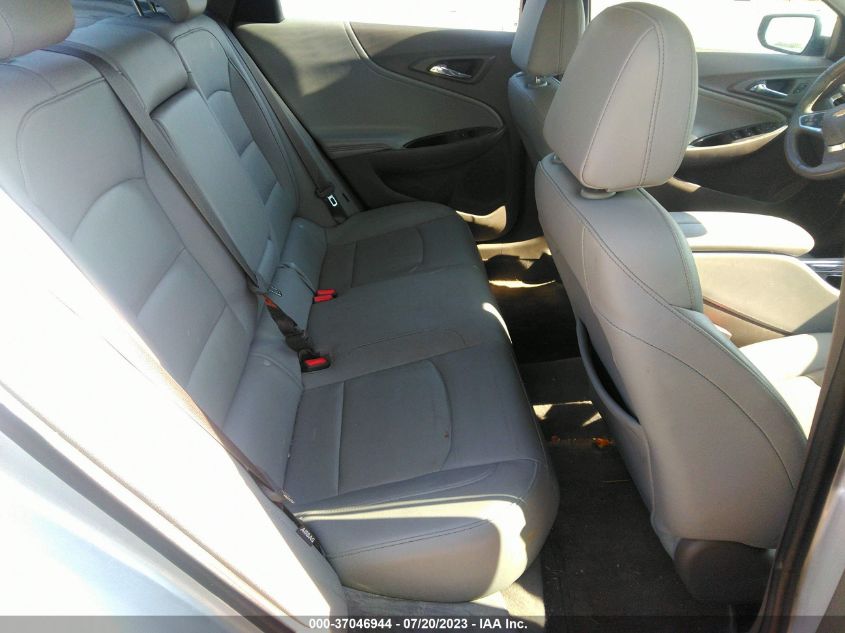 2017 CHEVROLET MALIBU LT - 1G1ZE5ST0HF181924