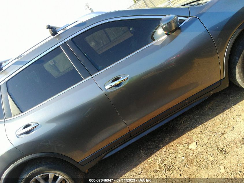 2017 NISSAN ROGUE S/SV - KNMAT2MV0HP568264