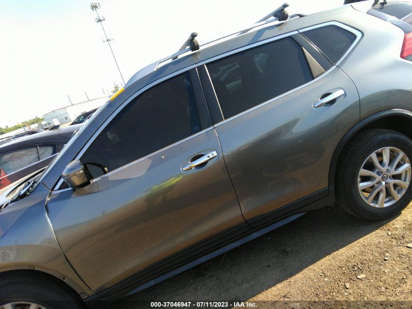 2017 NISSAN ROGUE S/SV - KNMAT2MV0HP568264