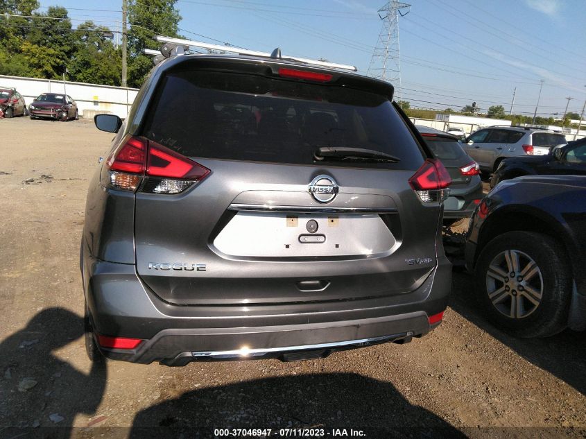 2017 NISSAN ROGUE S/SV - KNMAT2MV0HP568264