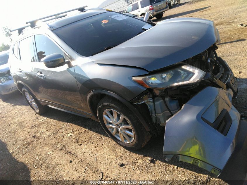 2017 NISSAN ROGUE S/SV - KNMAT2MV0HP568264