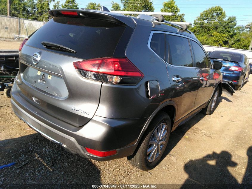 2017 NISSAN ROGUE S/SV - KNMAT2MV0HP568264