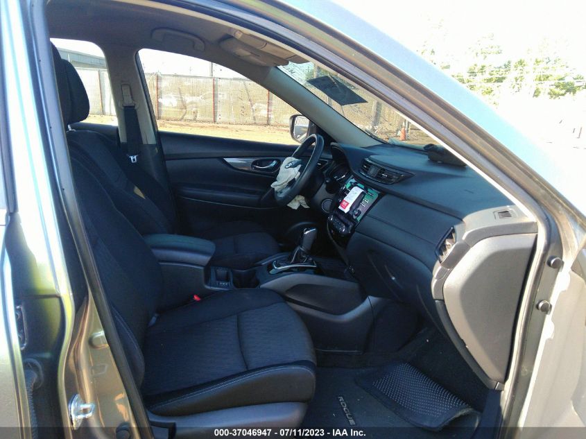 2017 NISSAN ROGUE S/SV - KNMAT2MV0HP568264