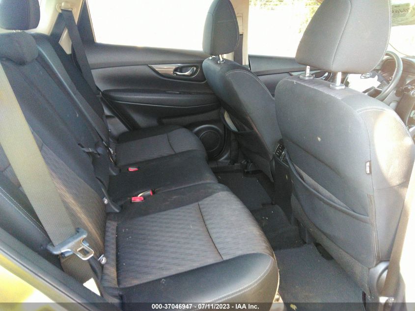 2017 NISSAN ROGUE S/SV - KNMAT2MV0HP568264