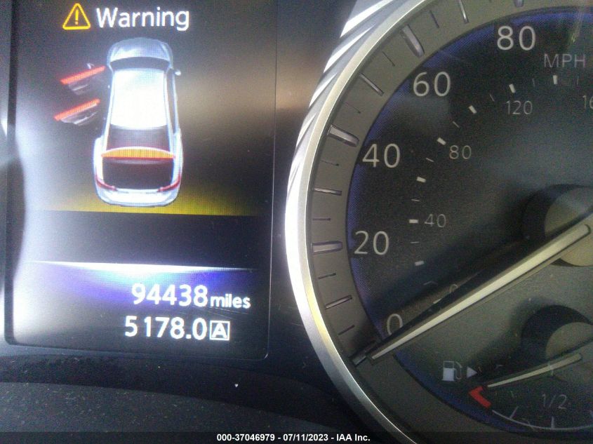 2017 INFINITI Q50 PREMIUM/SPORT/SE - JN1EV7AP2HM730933