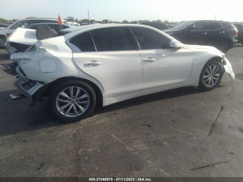 2017 INFINITI Q50 PREMIUM/SPORT/SE - JN1EV7AP2HM730933