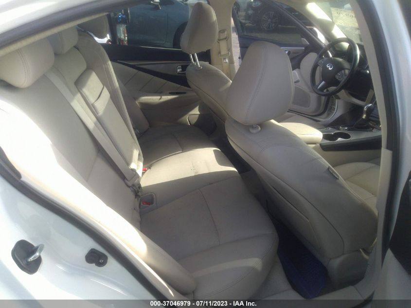 2017 INFINITI Q50 PREMIUM/SPORT/SE - JN1EV7AP2HM730933