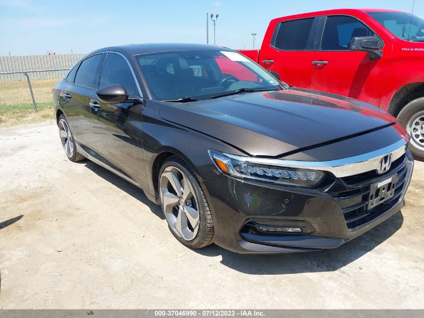 1HGCV1F94JA039164 HONDA ACCORD SEDAN TOURING 1.5T 2018