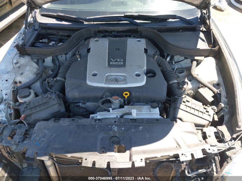 2015 INFINITI Q40 JN1CV6AP6FM503548