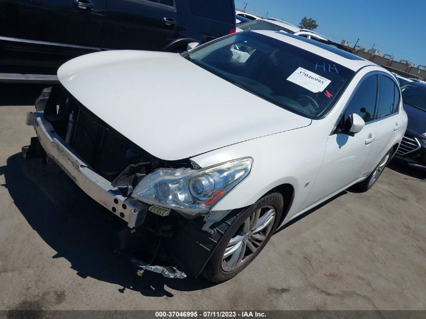 2015 INFINITI Q40 JN1CV6AP6FM503548